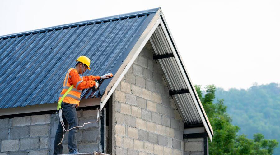 Professional Flat Roofing Installation in Pompton Plains, NJ
