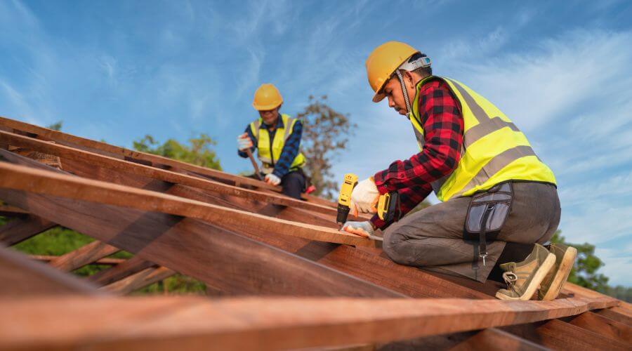 Professional Flat Roofing Installation services in Pompton Plains, NJ